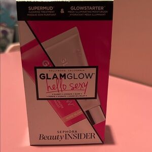 GLAMGLOW Nude Glow Foundation